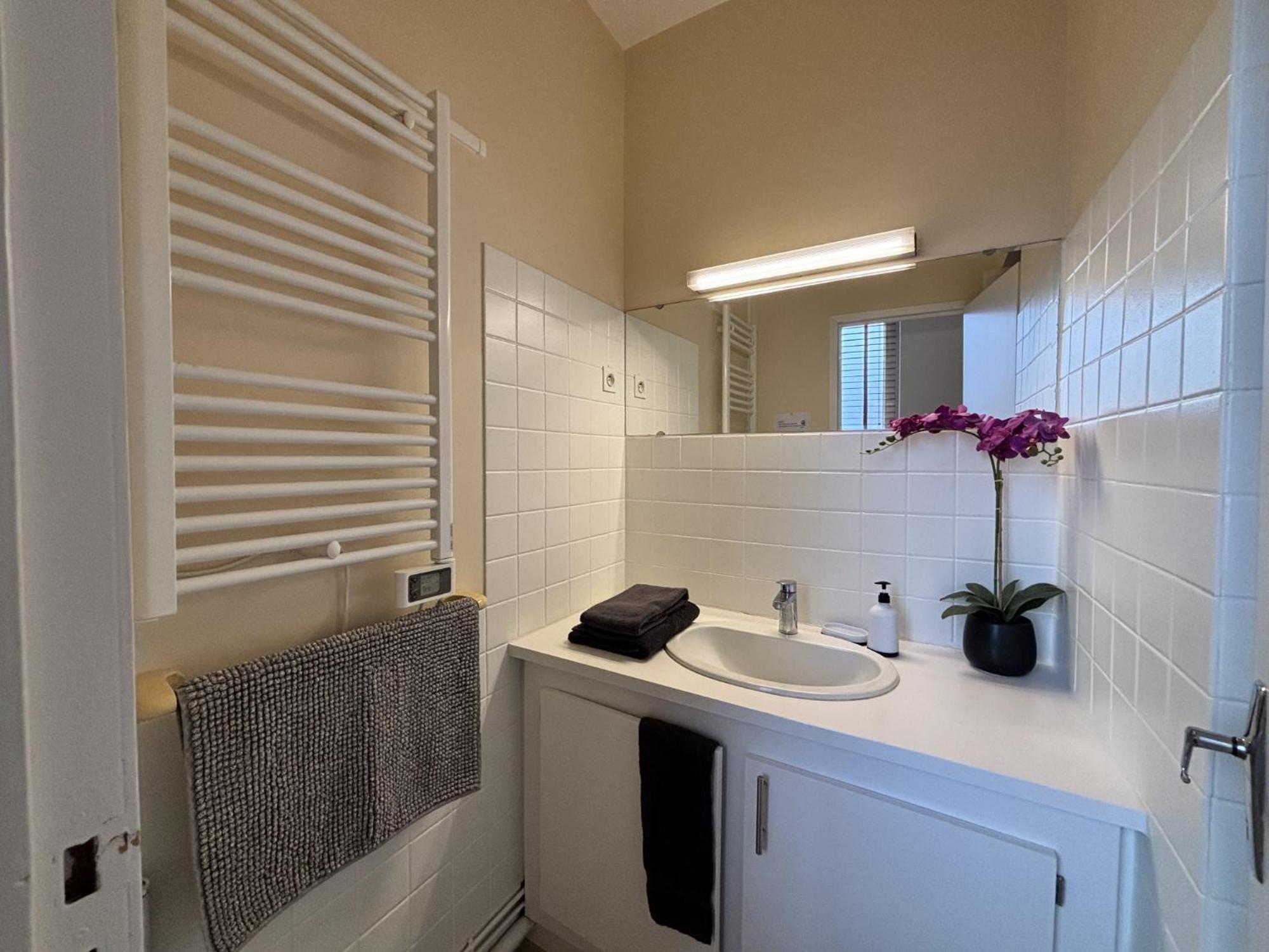 Appartement F2 Le Puy-de-Dôme Châtel-Guyon Extérieur photo